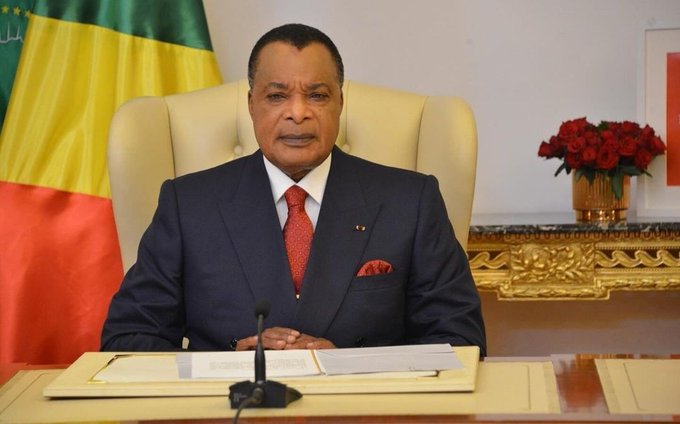 Denis Sassou Nguesso