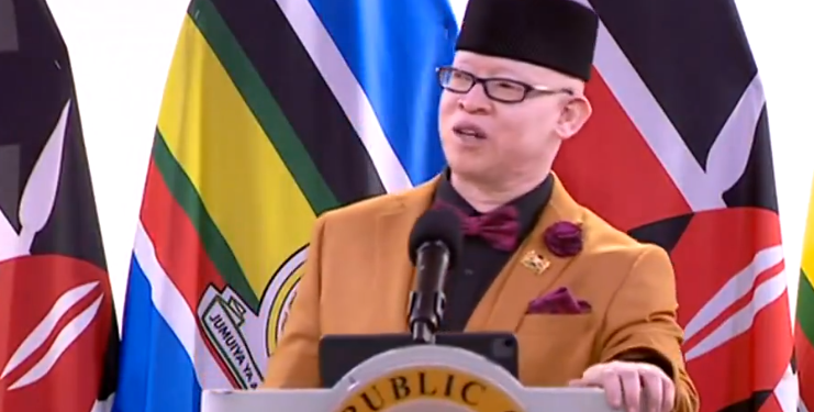 Isaac Mwaura, Government Spokesperson