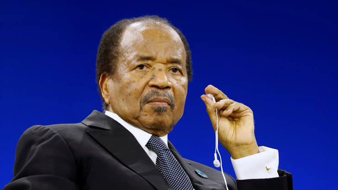 Paul Biya