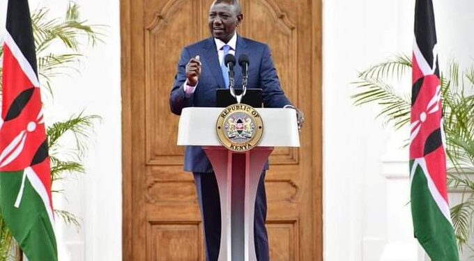 President Ruto