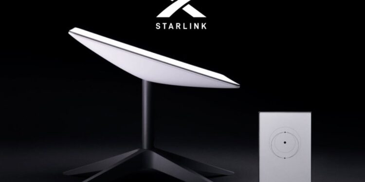 Starlink Hardware Kit