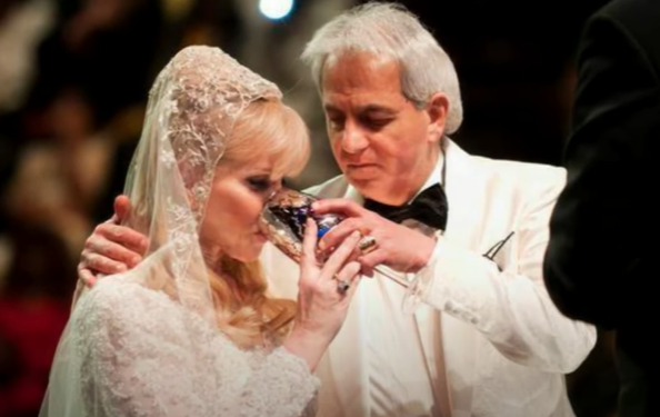 Benny Hinn and Suzanne Hinn