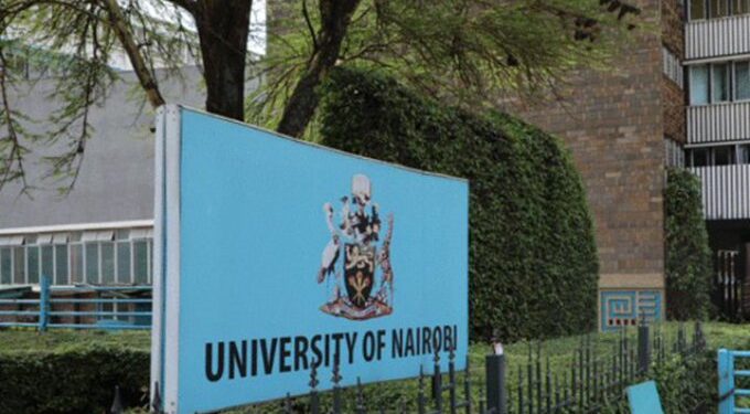 The University of Nairobi