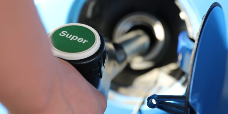 super, petrol, gas station