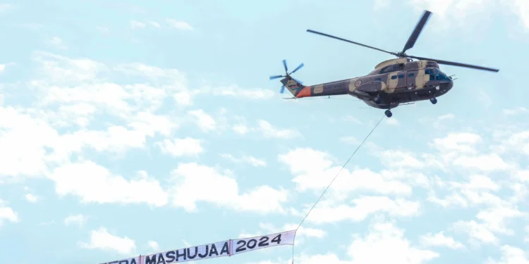 mashujaa day celebrations 2024