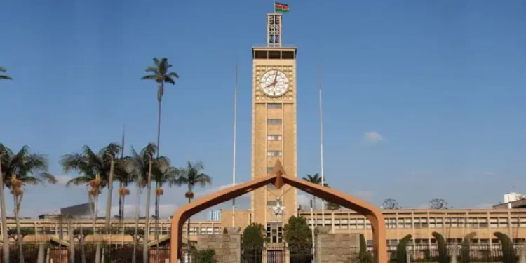 Parliament of Kenya