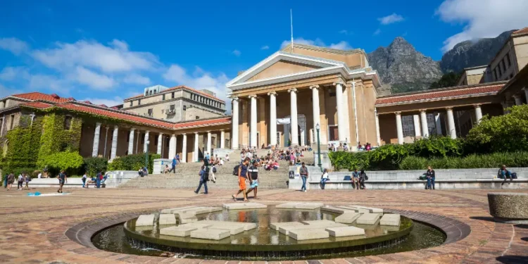 University of Cape Town