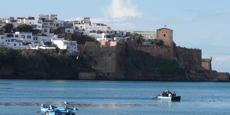 rabat, morocco, medina