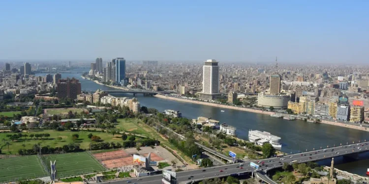 Cairo City, Egypt