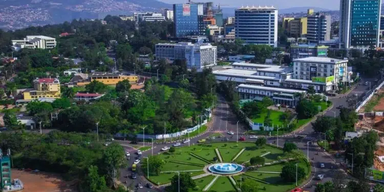 Kigali City, Rwanda, is the safest City in Africa