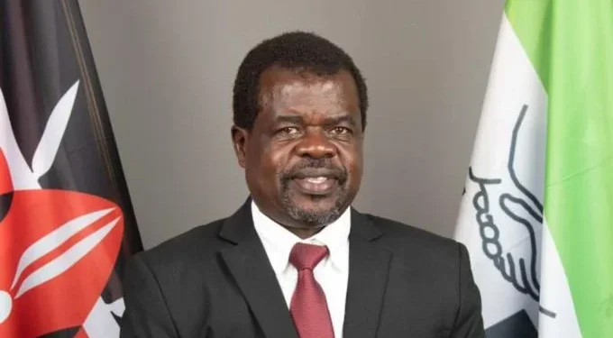 Busia County Senator, Legal Practitioner, Human Rights Activist, Okiya Omtatah is hoping to become the 5th President of the Republic of Kenya in 2027