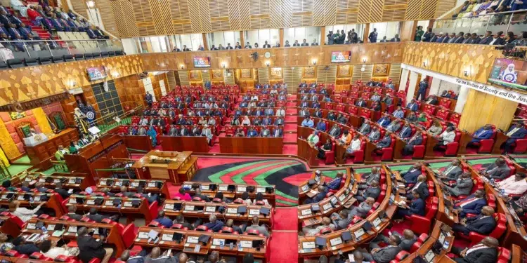 President Ruto rebranded SHIF Taifa Care Health Cover during the joint parliamentary address on the state of the nation