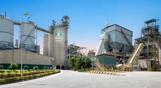 Bamburi Cement