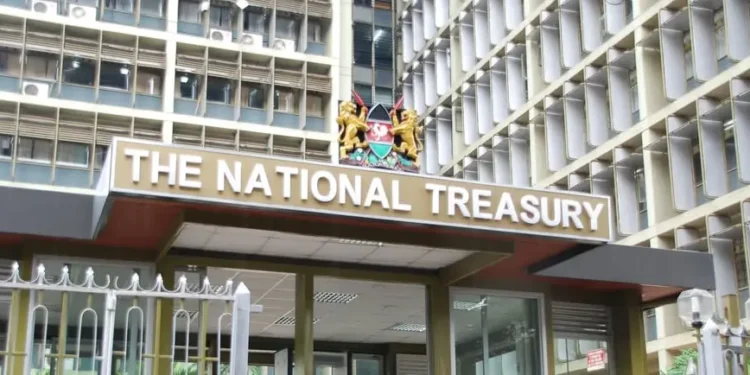 The National Treasury