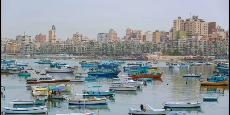 Alexandria, Egypt, is the Safest City in Africa in 2024.