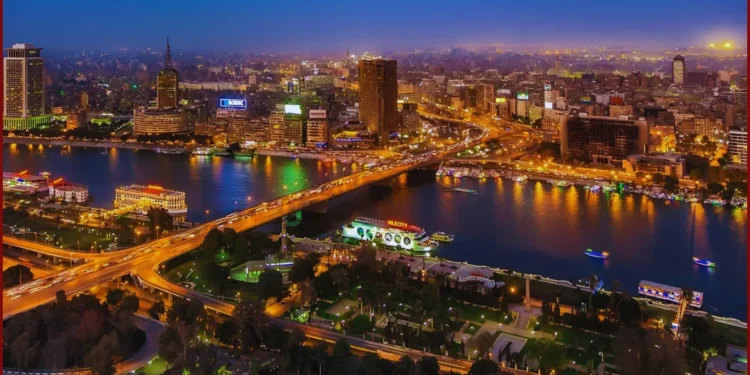 Cairo, Egypt is the best student city in Africa in 2025