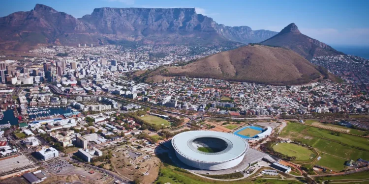 Cape Town has the highest quality of life index in 2025