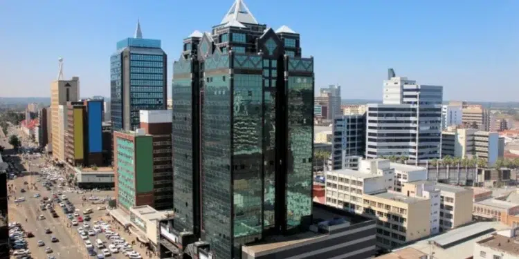 Harare City, Zimbabwe