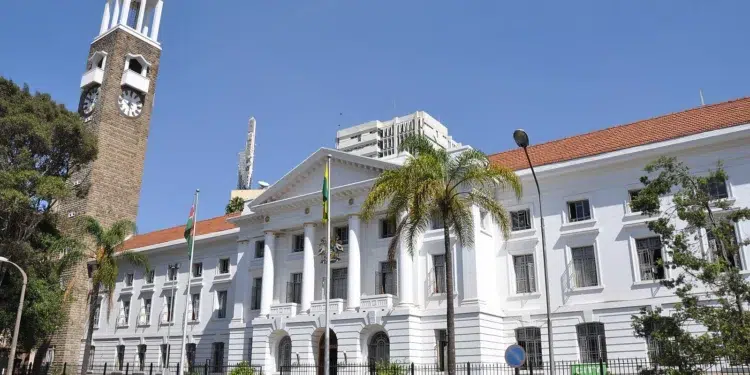 Nairobi City Hall