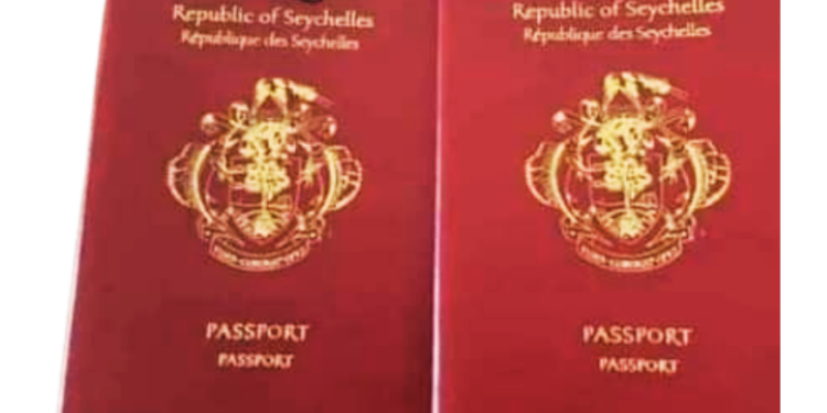 Seychelles has the most powerful passport in Africa and is 25th globally.