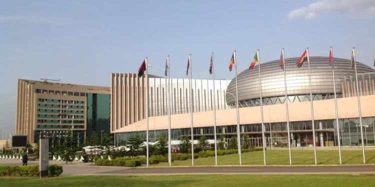 African Union Headquarters in Addis Ababa, Ethiopia| AUC