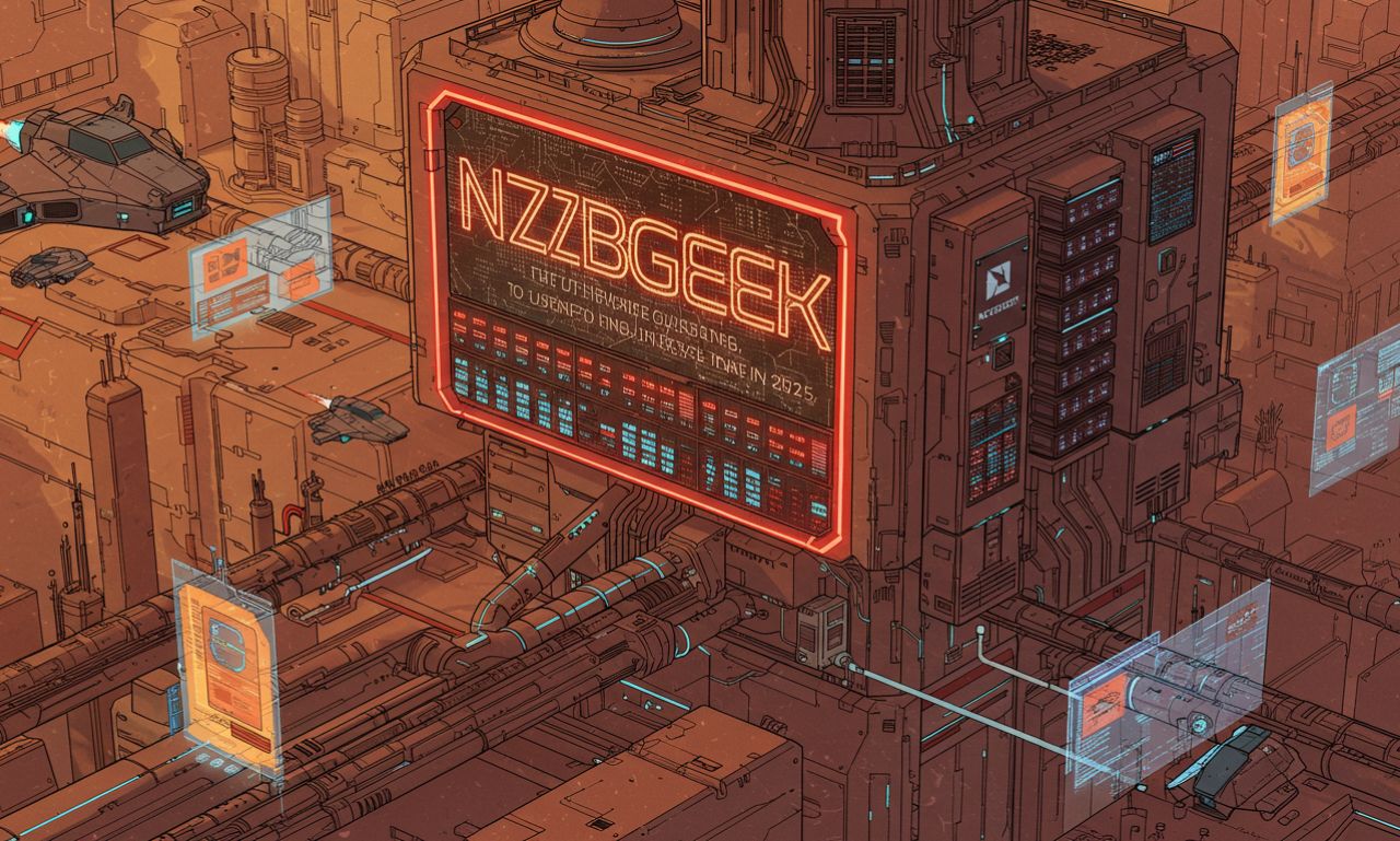 NZBGeek: The Ultimate Guide to Usenet Indexing in 2025