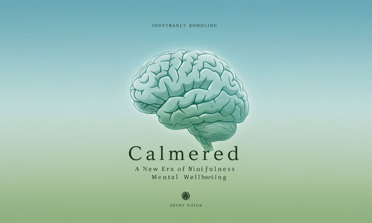 Calmered: A New Era of Mindfulness and Mental Wellbeing