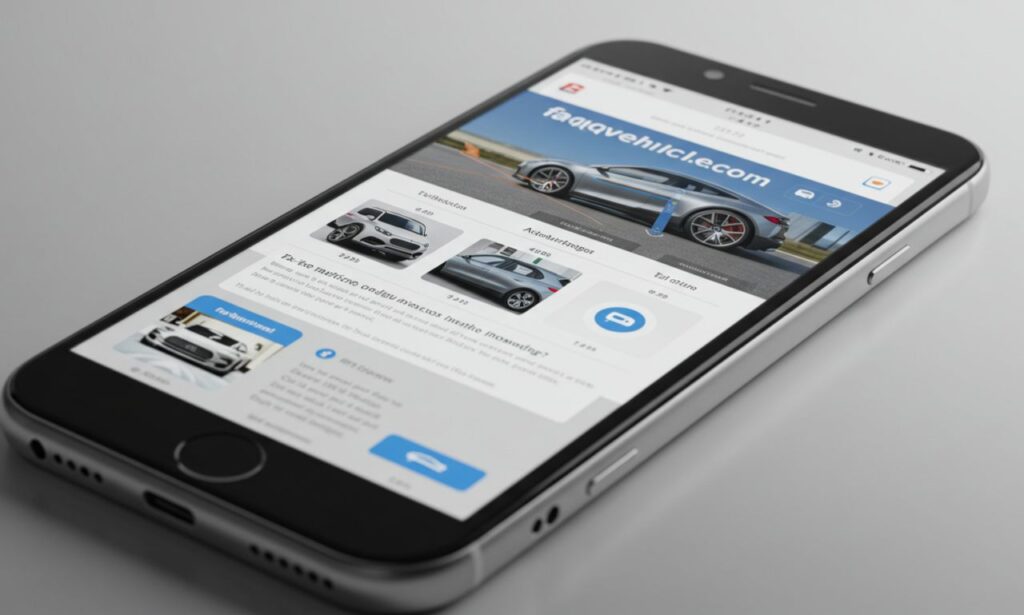 faqvehicle .com: Your Trusted Source for Automotive Knowledge in 2025