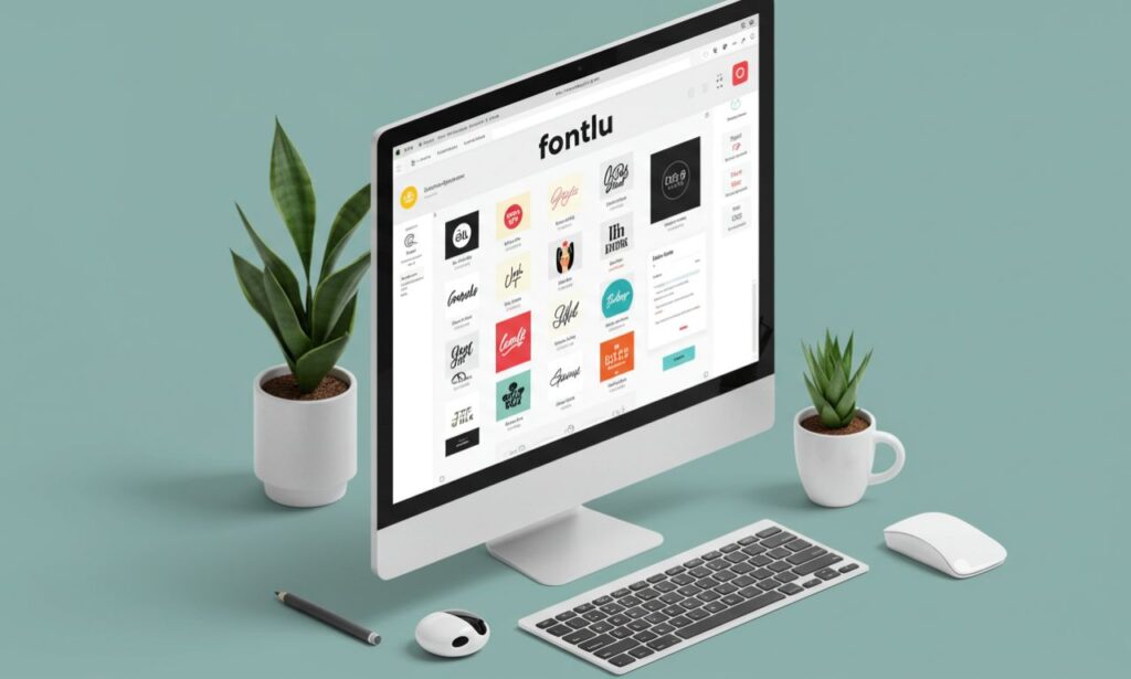 Fontlu: Revolutionizing the Way We Explore Fonts Online