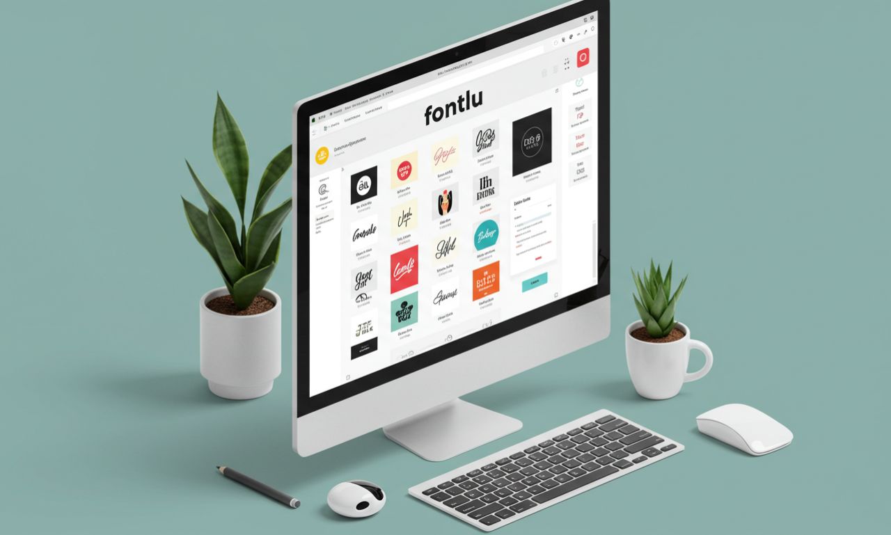 Fontlu: Revolutionizing the Way We Explore Fonts Online