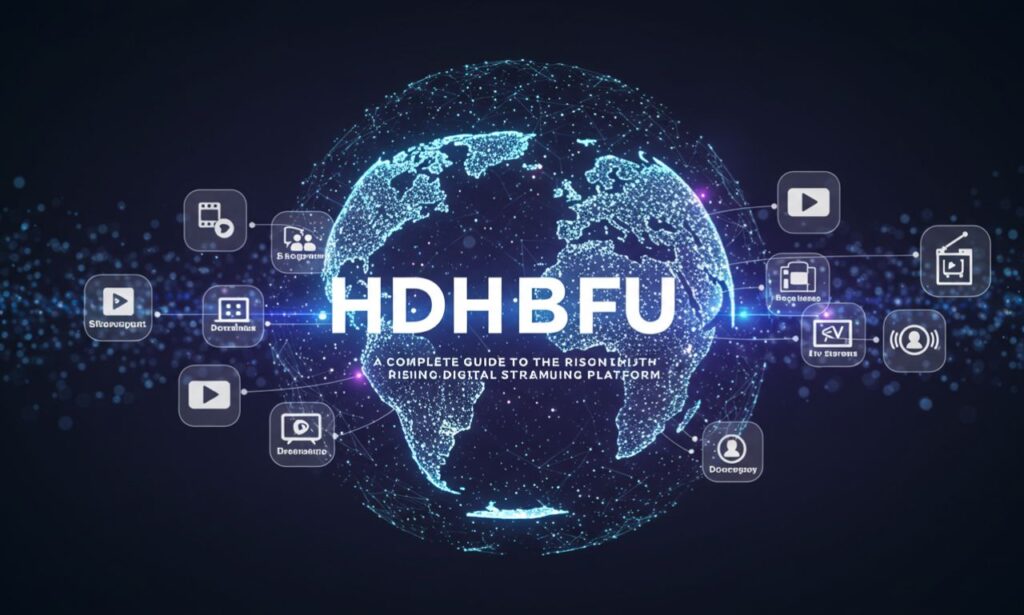hdhubfu: A Complete Guide to the Rising Digital Streaming Platform