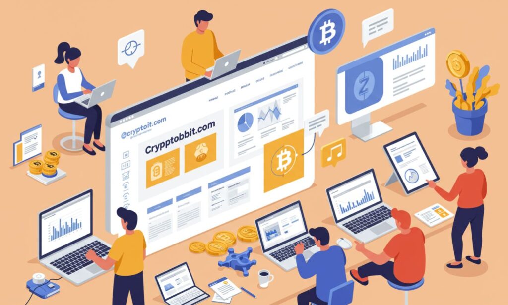 ecryptobit .com: Your Ultimate Guide to Crypto Investments in 2025