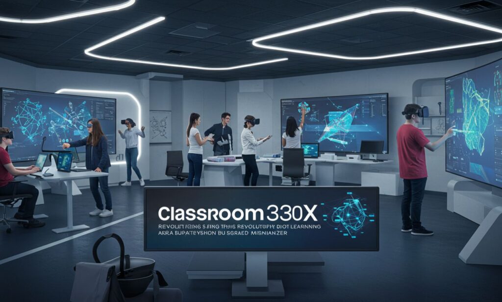 Classroom30x: Revolutionizing the Future of Digital Learning