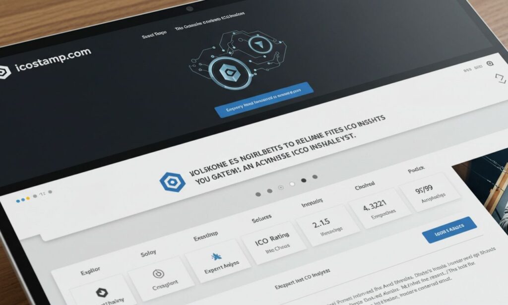 icostamp.com: Your Gateway to Reliable ICO Insights