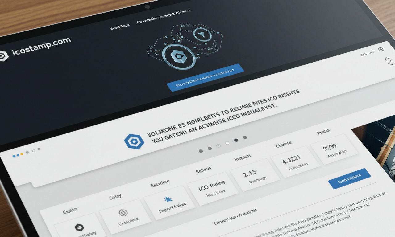 icostamp.com: Your Gateway to Reliable ICO Insights