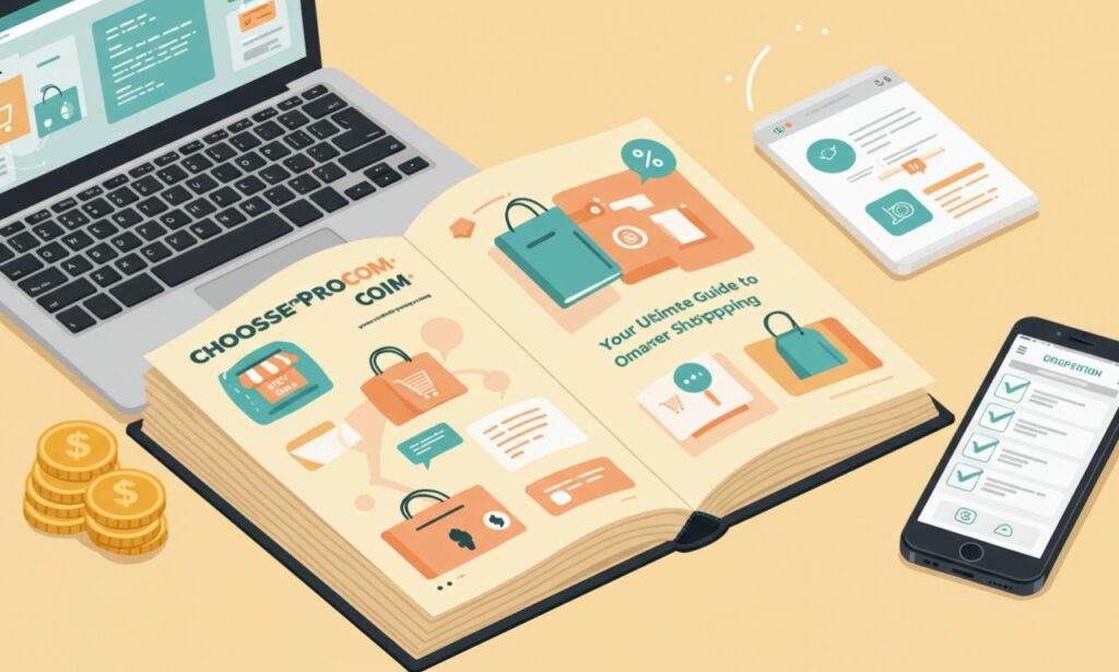 ChoosePro Com: Your Ultimate Guide to Smarter Online Shopping
