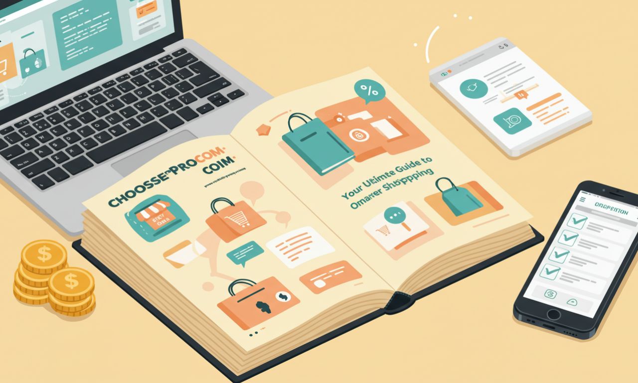 ChoosePro Com: Your Ultimate Guide to Smarter Online Shopping