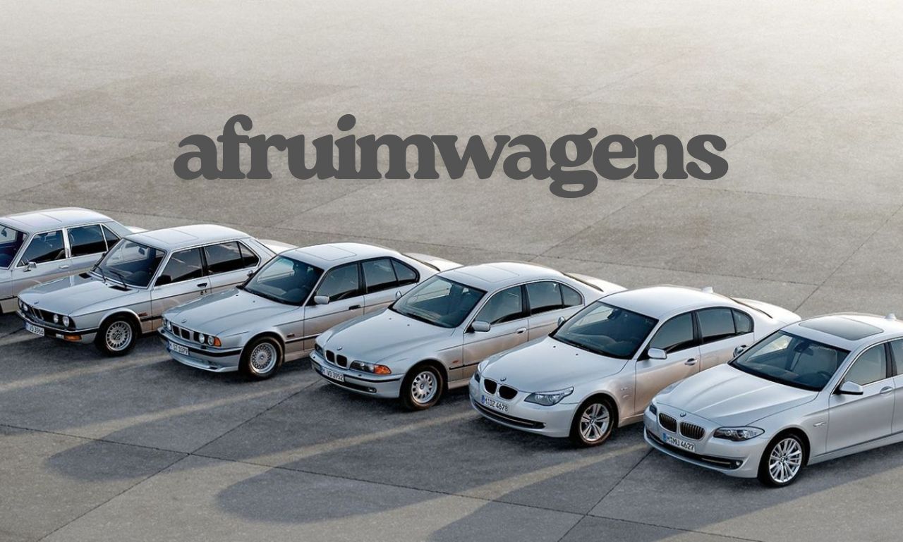 The Evolution of afruimwagens: Look at Design and Performance