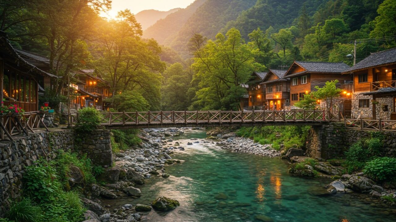 Exploring the Allure of anheihe: A Hidden Gem in Location