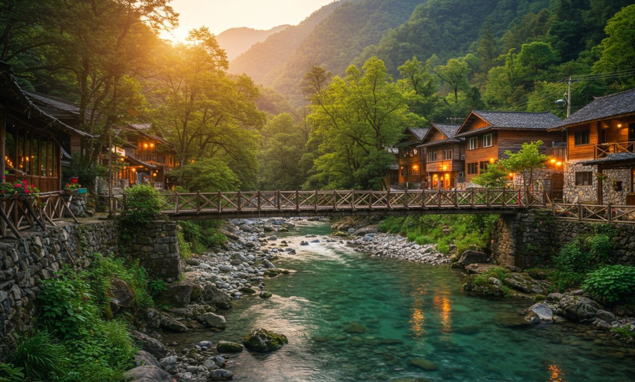 Exploring the Allure of anheihe: A Hidden Gem in Location