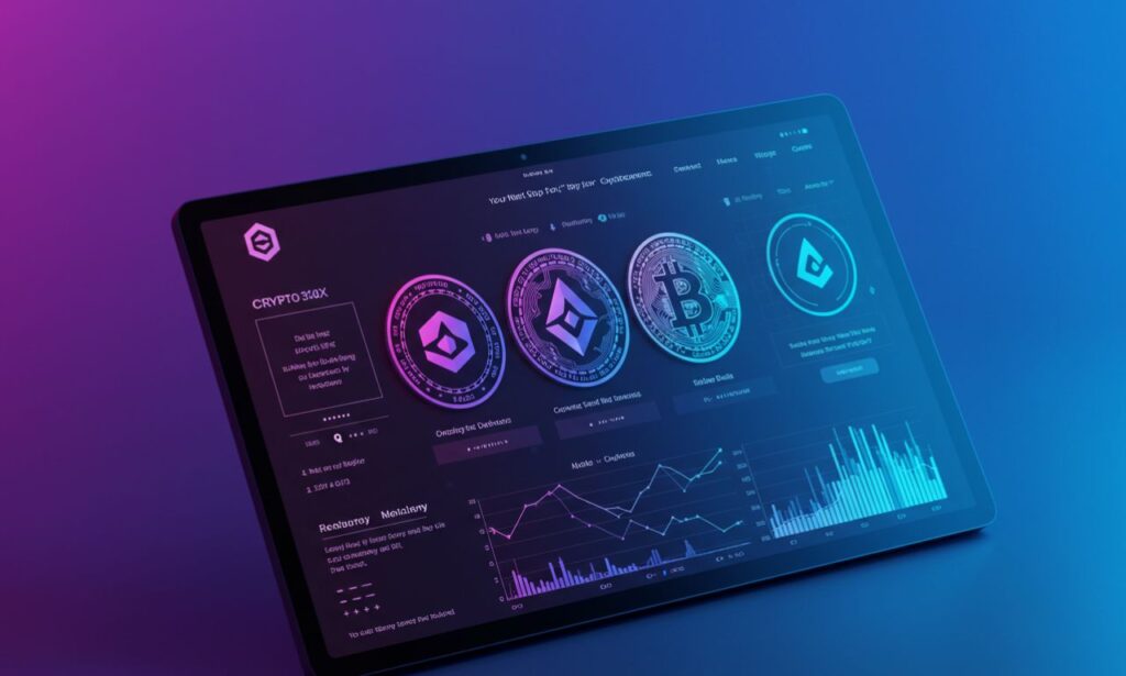 crypto 30x .com: Your Next Stop for Cryptocurrency Insights