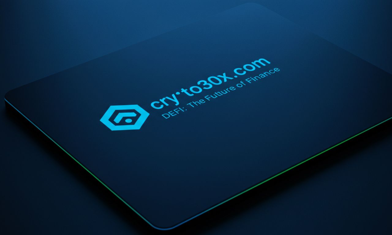 crypto30x.com defi: The Future of Finance