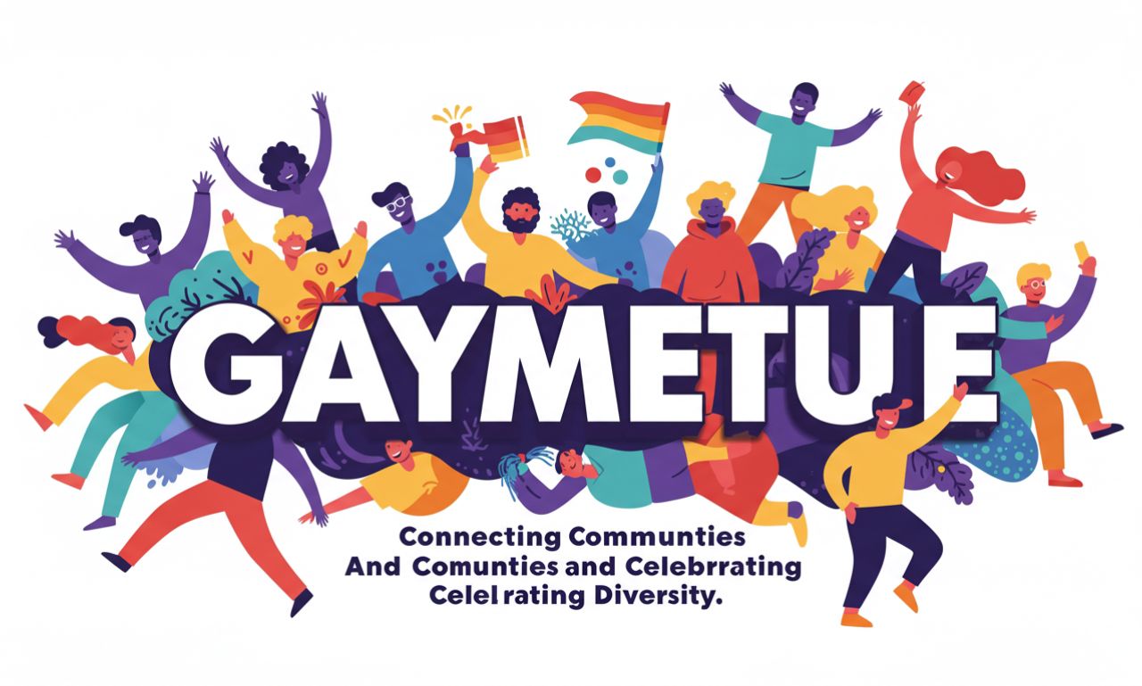 gaymetu e: Connecting Communities and Celebrating Diversity