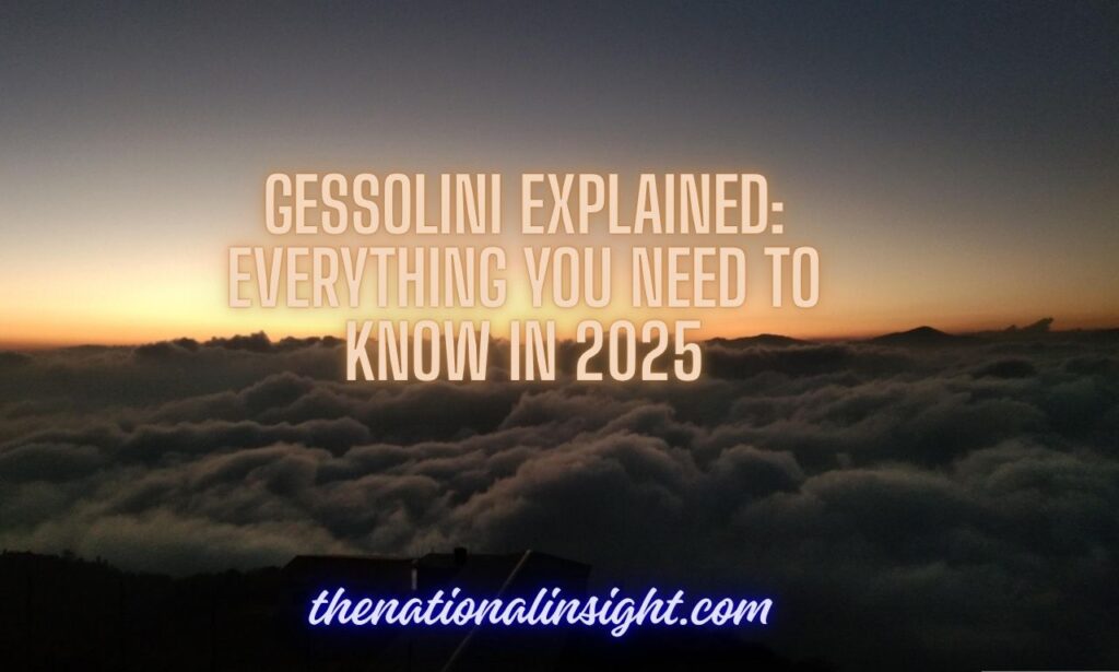 gessolini