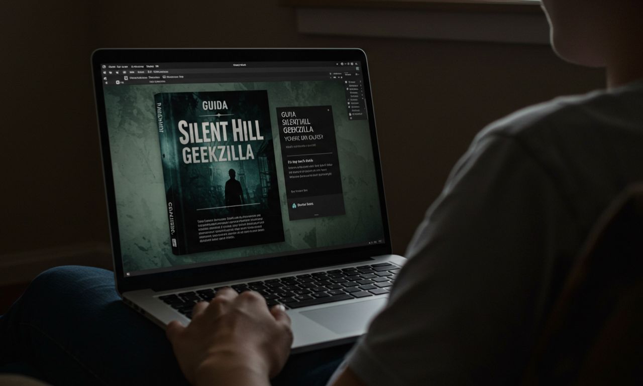 Review of guia silent hill geekzilla: Your Survival Handbook