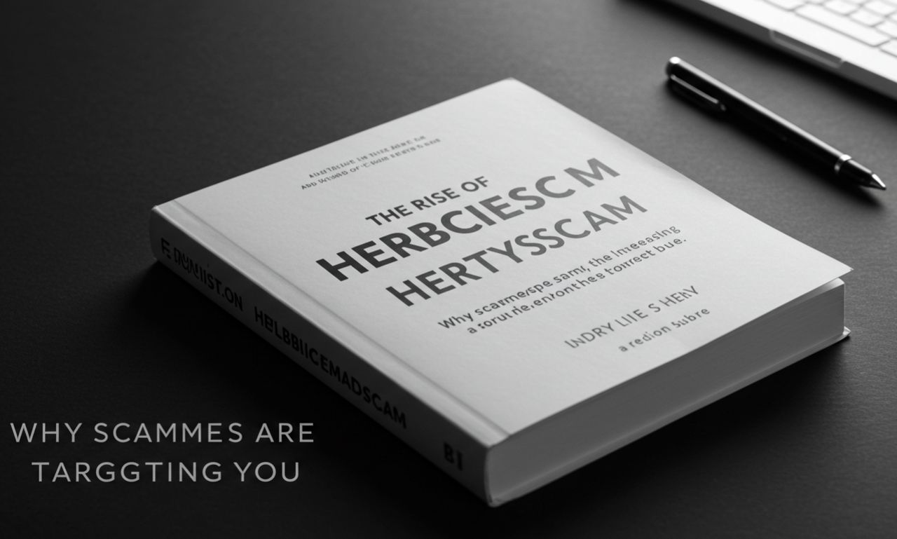 The Rise of herbciepscam: Why Scammers Are Targeting You