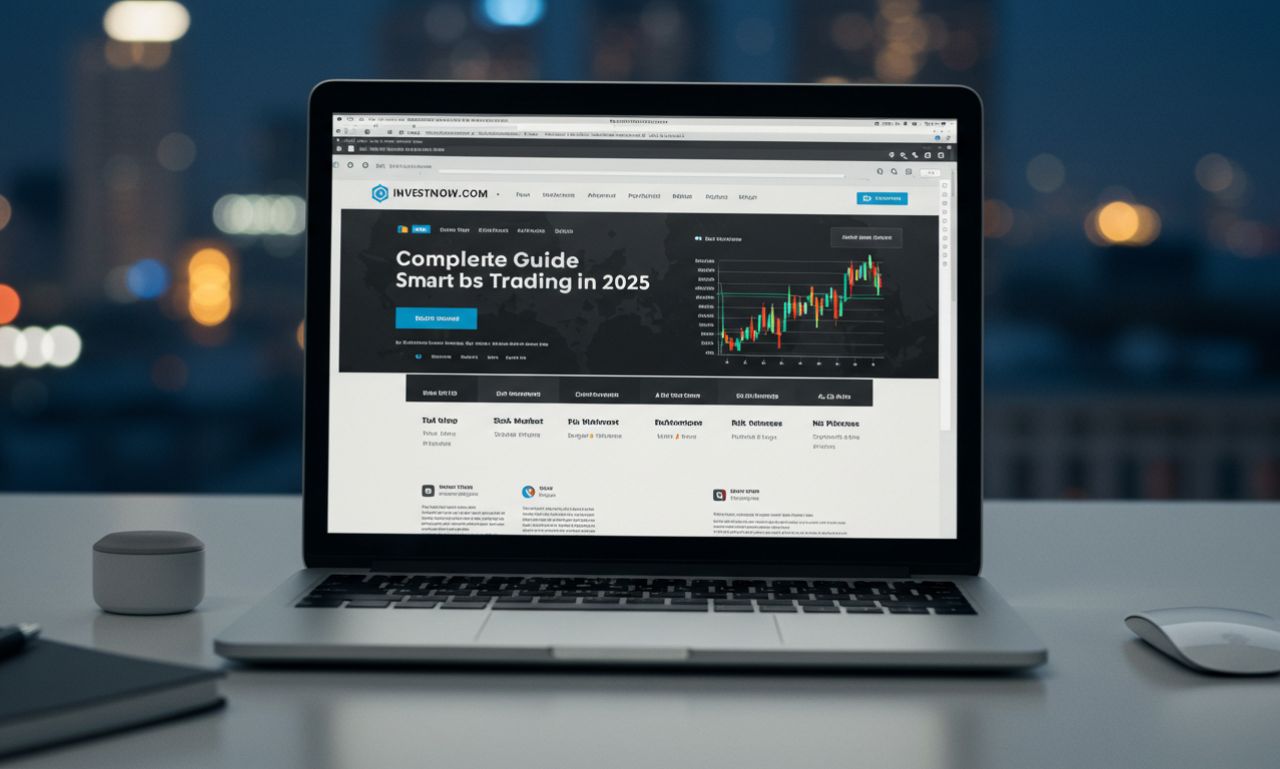 invest1now.com stocks: Complete Guide to Smart Trading in 2025