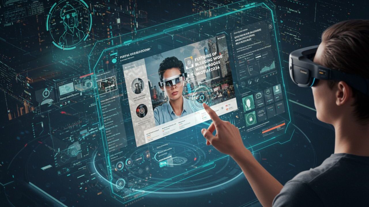 Future of Blogging with mifroom: Trends and Predictions for 2024