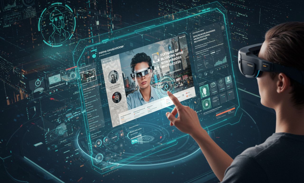 Future of Blogging with mifroom: Trends and Predictions for 2024