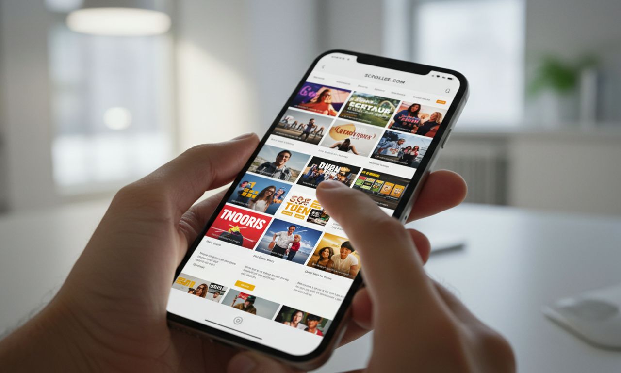 Exploring scroller.com: Your Ultimate Guide to Endless Content